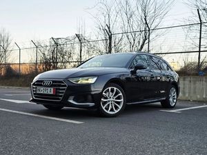 Audi A4 B9 [2015 - Prezent] 2.0 35 TDI S tronic MHEV S Line 2021