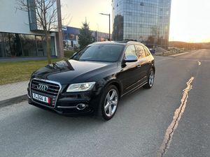 Audi SQ5 8R [2013 - 2017] 3.0 TDI Biturbo Tiptronic 2015