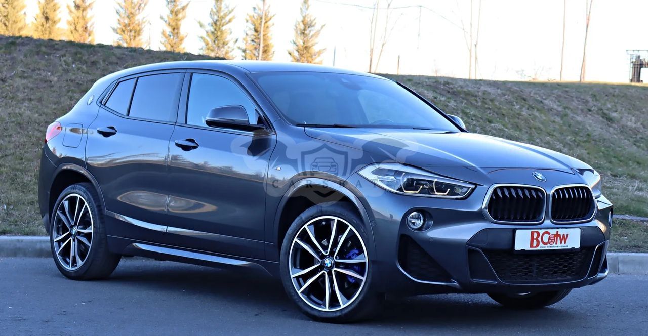 BMW X2 2018