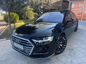 Audi A8 D5 [2017 - Prezent] L 50 TDI quattro tiptronic 2019