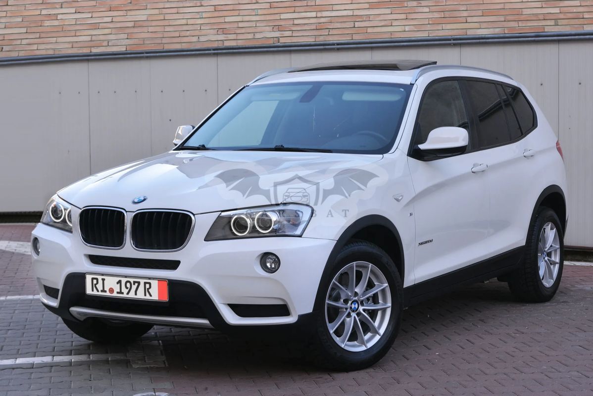 BMW X3 F25 [2010- 2017] xDrive20d Aut. 2013