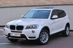 BMW X3 F25 [2010- 2017] xDrive20d Aut. 2013