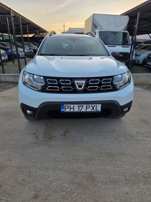 Dacia Duster II [2018 - Prezent] 1.5 dCi 4x4 Laureate 2018