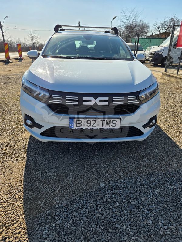 Dacia Logan 2023