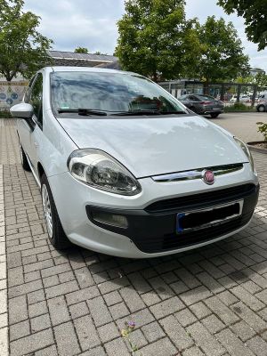 Fiat Punto III [2005 - 2018] 2010