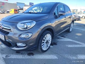 Fiat 500X 1.4 Multiair DCT 4x2 S&S Cross 2015