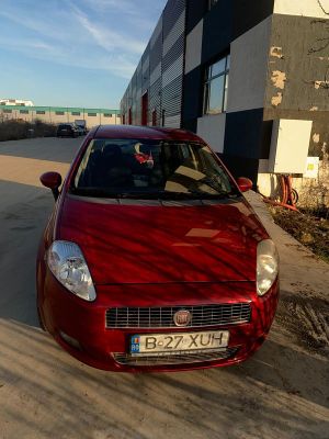 Fiat Punto 1.3 Multijet Active 2008
