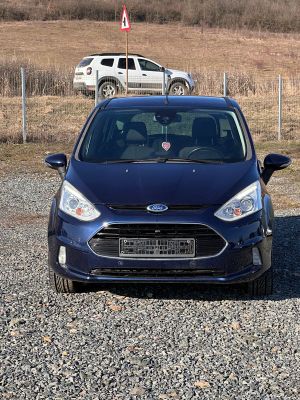 Ford B-Max 1.0 EcoBoost SYNC Edition 2013