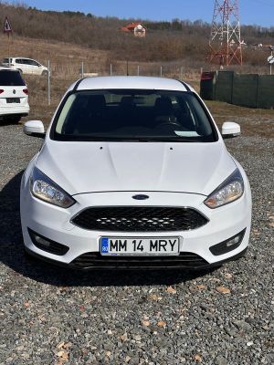 Ford Focus IV [2018 - Prezent] 1.5 EcoBlue Active Business 2018