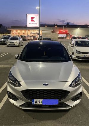 Ford Focus IV [2018 - Prezent] 1.5 EcoBlue ST Line Business 2019