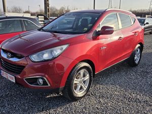 Hyundai ix35 1.6 2WD Comfort 2011