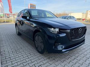 Mazda CX-60 e-Skyactiv PHEV Homura 2025