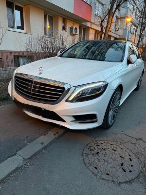 Mercedes-Benz S W222 [2013 - 2021] 350 d BlueTEC Aut 2014