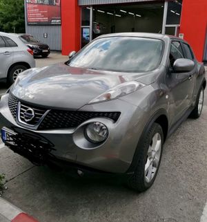 Nissan Juke I [2010 - 2019] 2012