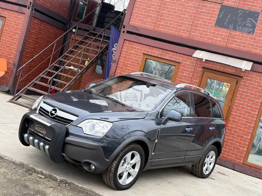 Opel Antara 2007