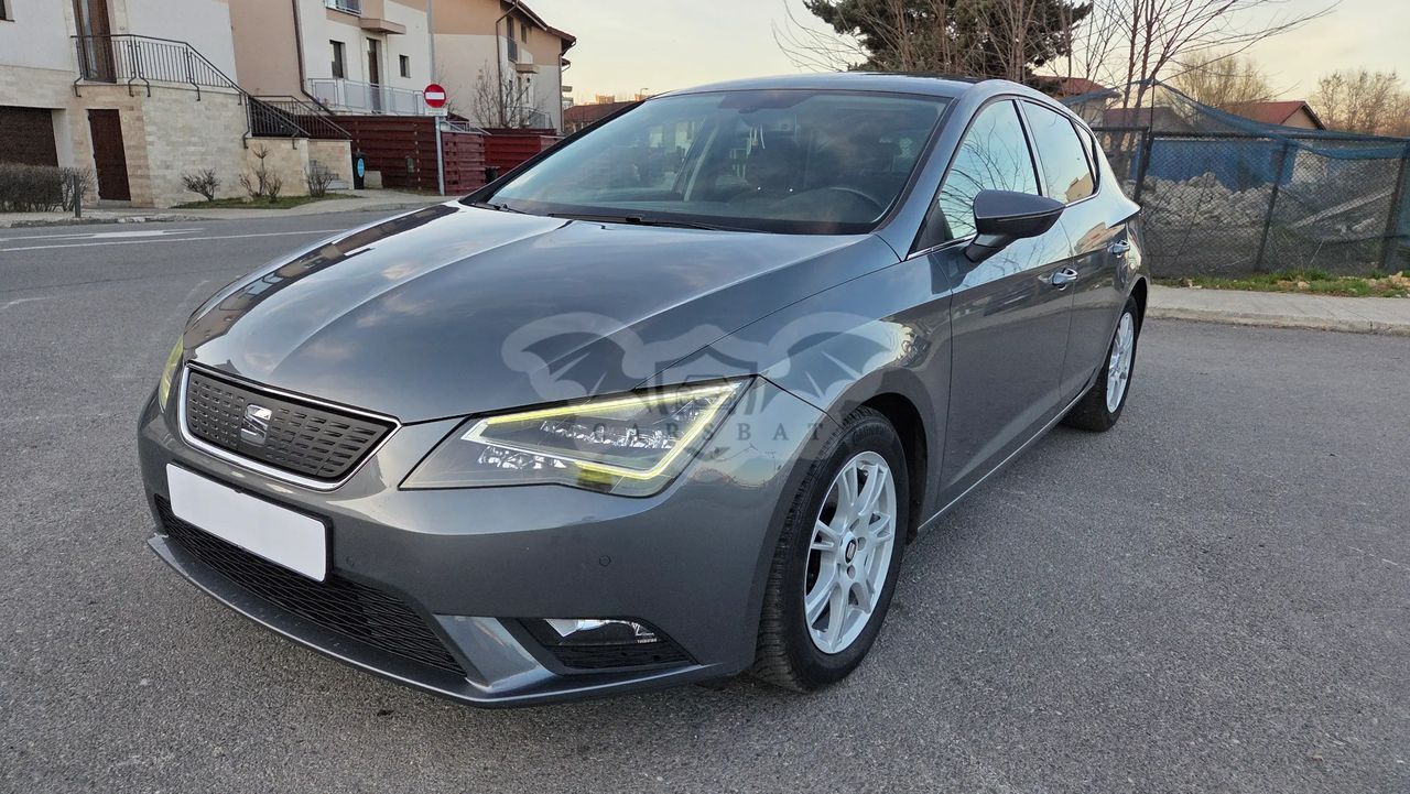 Seat Leon III [2012 - 2020] 1.6 TDI ECOMOTIVE Reference 2015