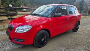 Skoda Fabia II [2007 - 2014] 1.2 Ambiente 2009