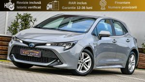Toyota Corolla XII [2020 - Prezent] 1.8 HSD Dynamic 2021