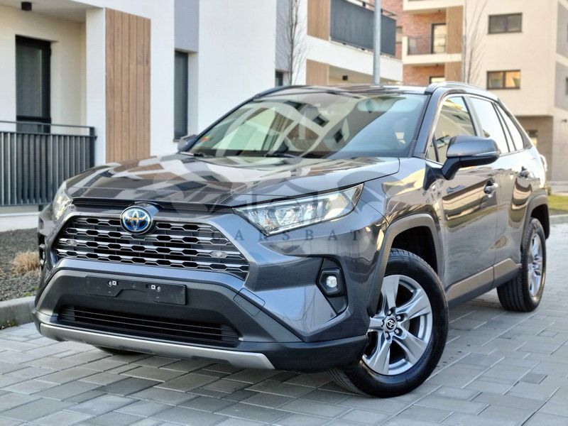 Toyota Rav4 V [2018 - Prezent] 2.5 VVT-iE 4x2 Dynamic 2023