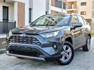 Toyota Rav4 V [2018 - Prezent] 2.5 VVT-iE 4x2 Dynamic 2023