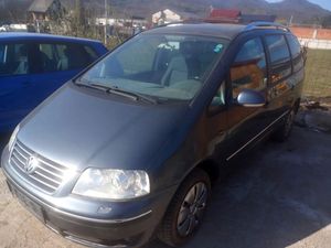 Volkswagen Sharan I [1995 - 2010] 2008