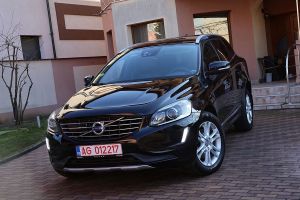Volvo XC60 I [2008 - 2017] D4 Geartronic Summum 2017