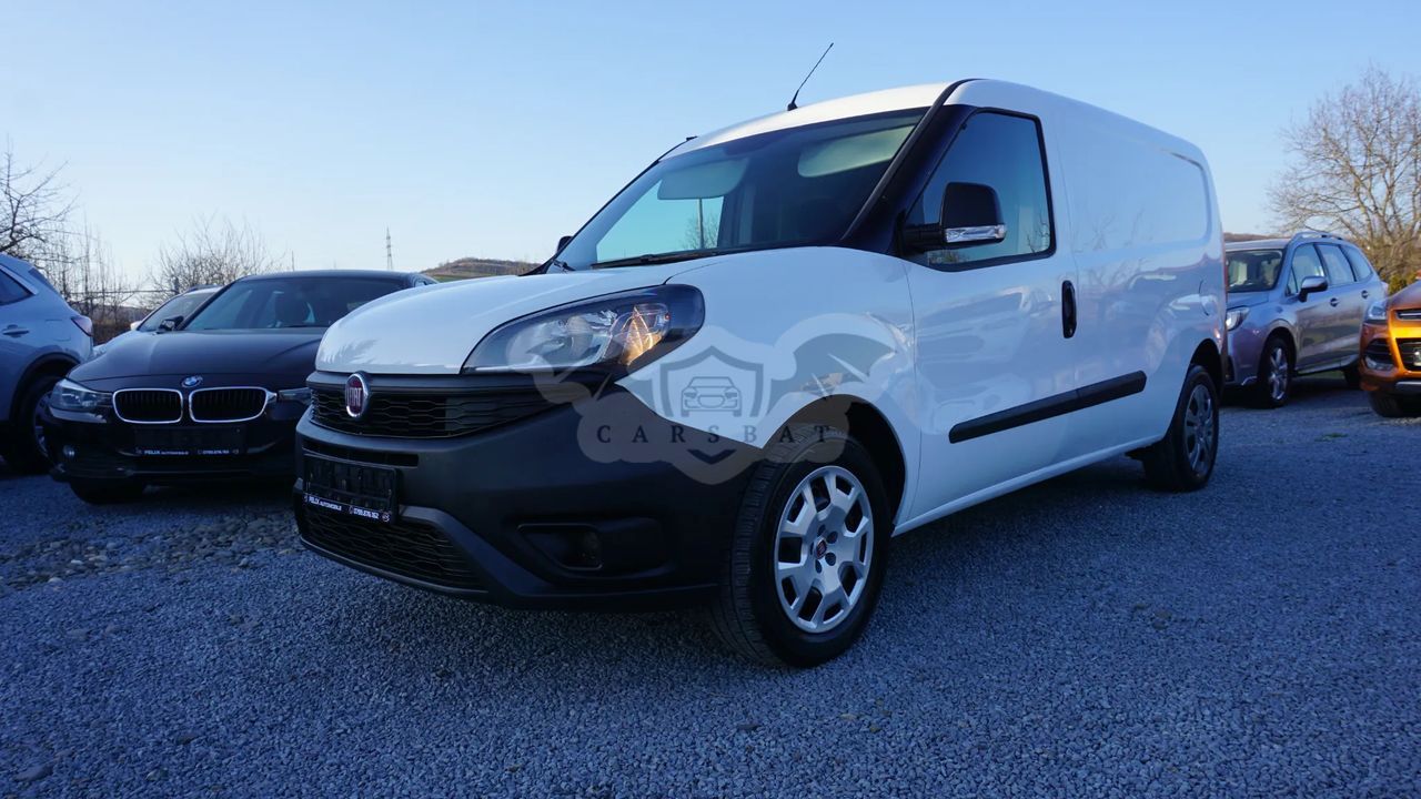 Fiat Doblo 2020