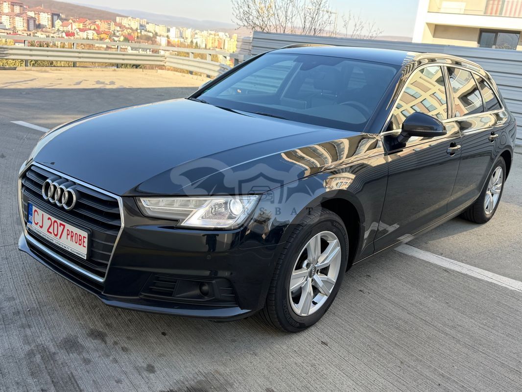 Audi A4 B9 [2015 - Prezent] 35 TDI S tronic 2017