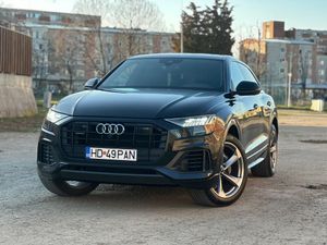 Audi Q8 SUV TDI quattro 210 kW tiptronic S line business 2020