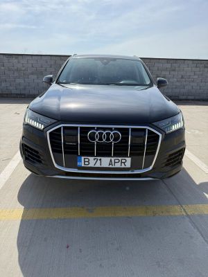 Audi Q7 3.0 50 TDI quattro Tiptronic S Line 2021