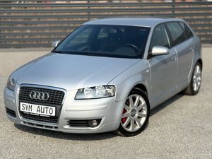 Audi A3 8P [2003 - 2013] 2.0 TDI ack DPF S line Sportpaket (plus) 2006