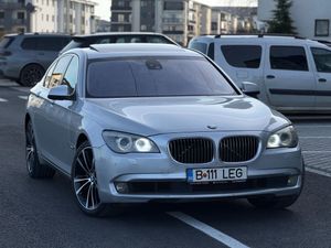 BMW 7 Series F01/F02 [2008 - 2015] 740d xDrive Aut. 2012