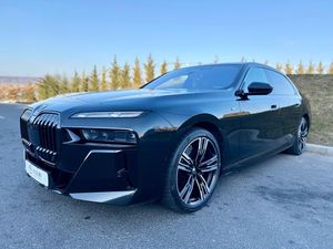 BMW 7 Series 740d xDrive MHEV 2024