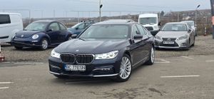 BMW 7 Series G11/G12 [2015 - 2022] 740e iPerformance 2017