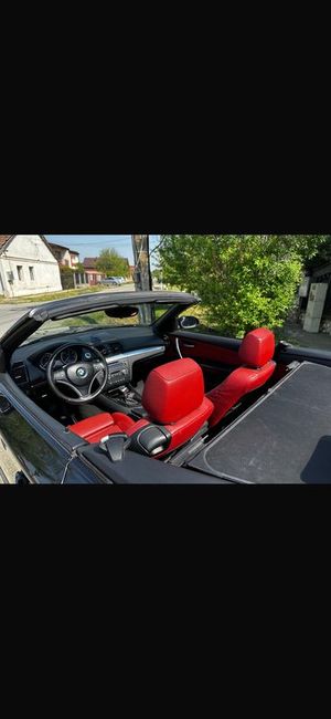 BMW 1 Series E81/E82/E87/E88 [2004 - 2011] 118d 2009
