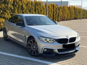 BMW 4 Series F32/F33/F36 [2013 - 2021] 420d Aut. 2015