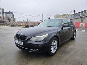 BMW 5 Series E60/E61 [2003 - 2010] 2008