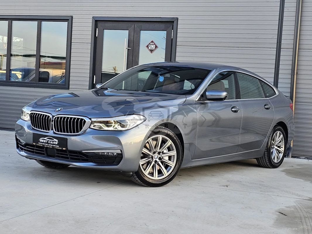 BMW 6 Series 630i Luxury Line 2020