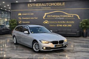 BMW 3 Series 2018