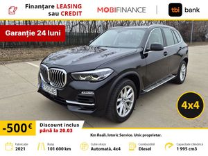 BMW X5 G05 [2018 - Prezent] xDrive25d AT 2021
