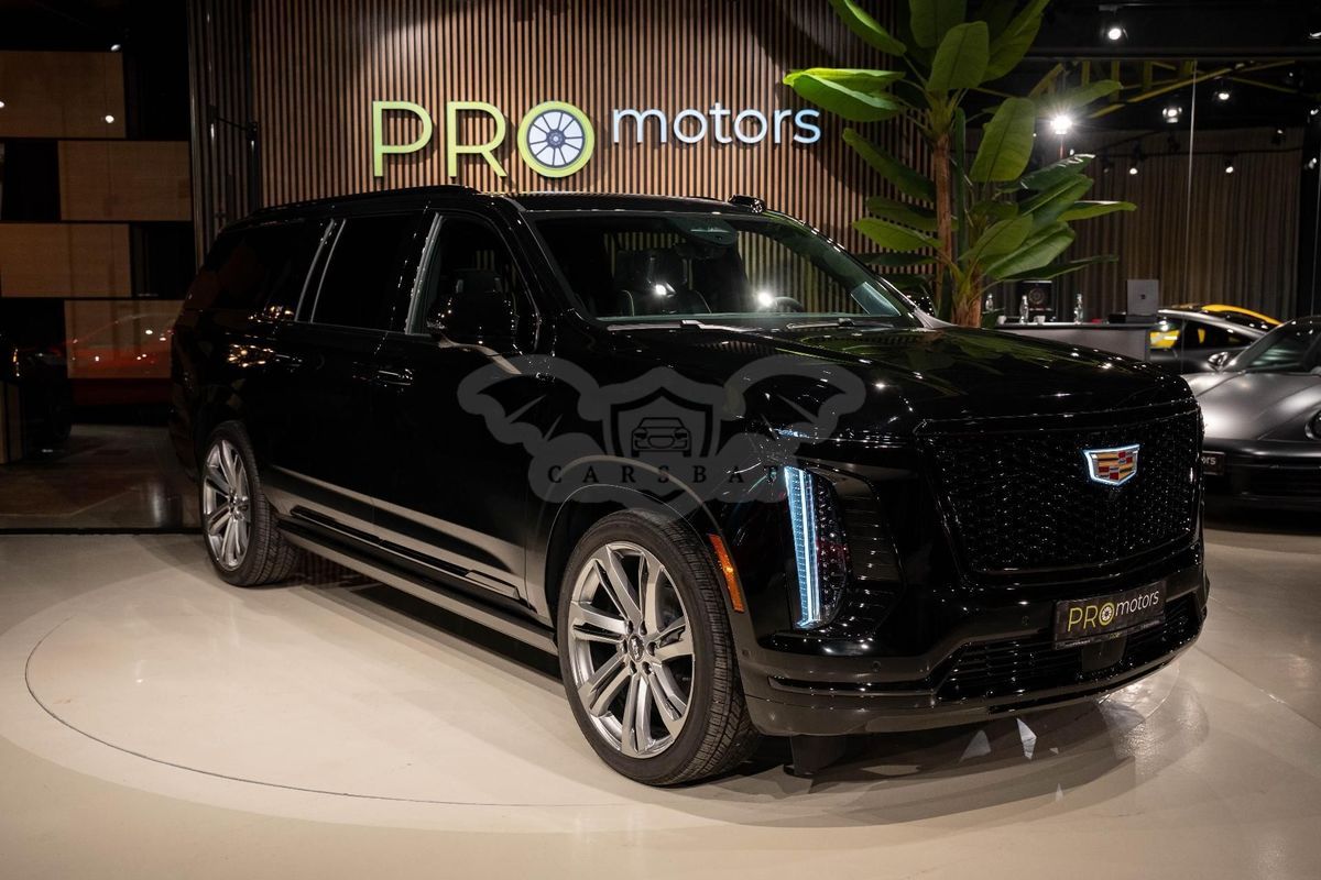 Cadillac Escalade 2025