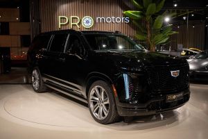 Cadillac Escalade 2025