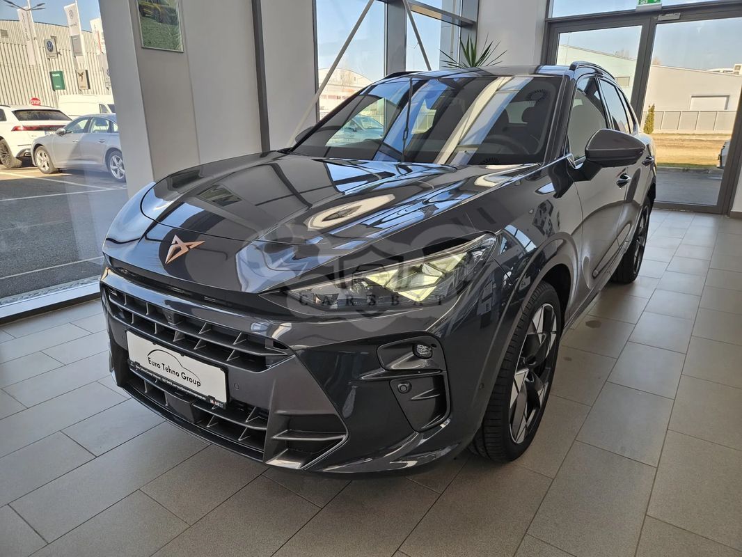 Cupra Terramar 1.5 e-TSI DSG7 MHEV 2025