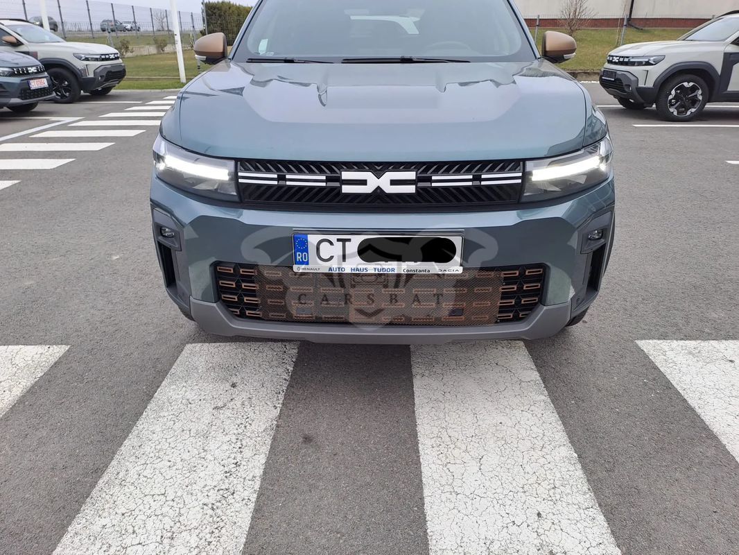 Dacia Bigster HEV 155 Extreme 2025