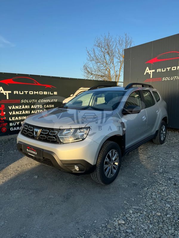 Dacia Duster SCe 115 2WD Essential 2019