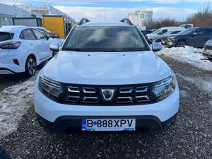 Dacia Duster 2022