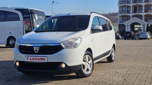 Dacia Lodgy TCe 115 Comfort 2013
