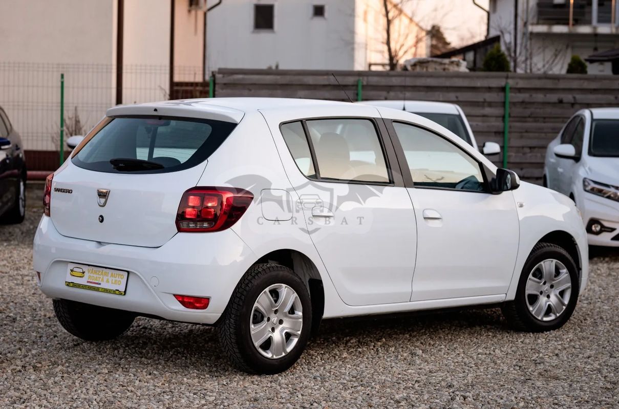 Dacia Sandero II [2012 - 2020] 1.5 dCI Laureate 2020