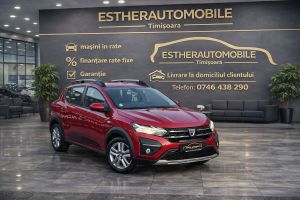 Dacia Sandero 2023
