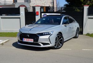 DS DS9 1.6 PHeV EAT8 Rivoli + 2022